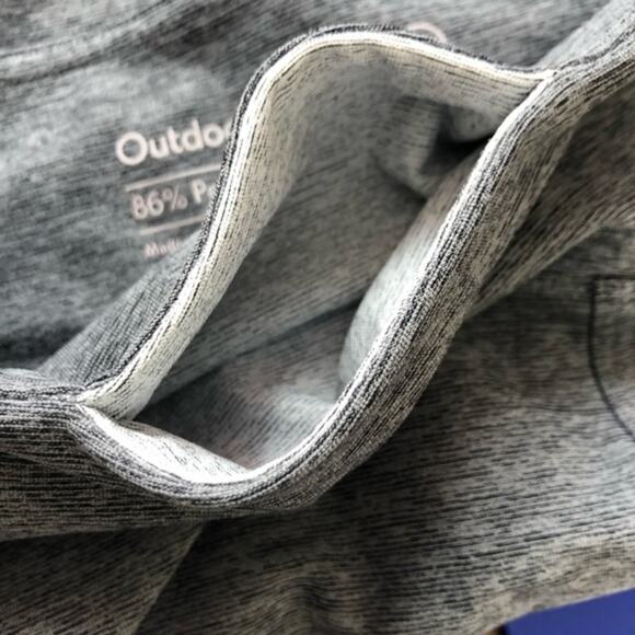 Outdoor Voices Gray Gradient  7/8 Leggings Size Small - Picture 10 of 12